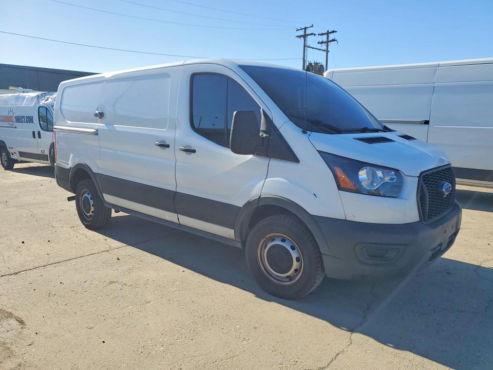 2023 Ford Transit მანქანა იყიდება აუქციონზე, vin: 1FTBR1Y89PKB30582, აუქციონის ნომერი: 60739406