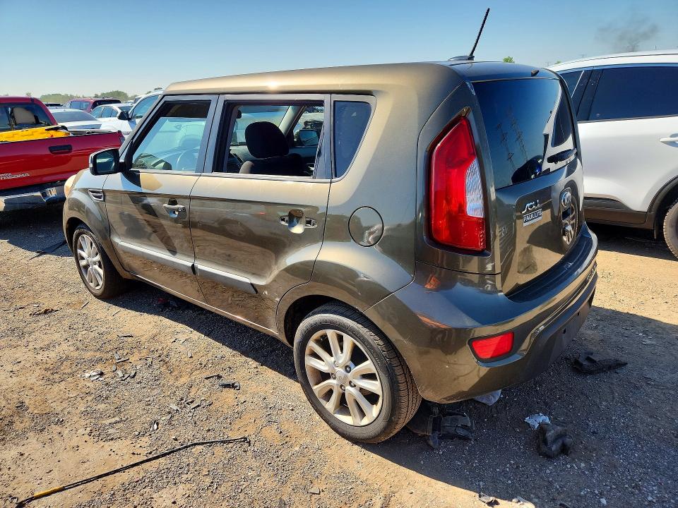 Продаж на аукціоні авто 2013 Kia Soul, vin: KNDJT2A6XD7504885, номер лоту: 60048996