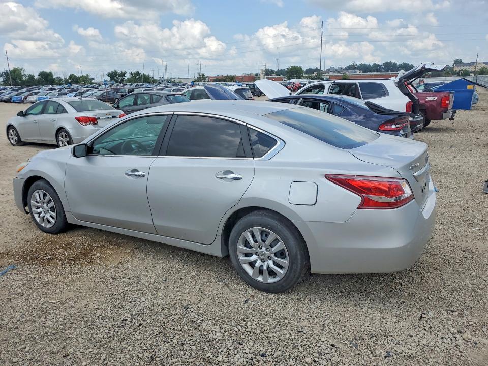 2013 Nissan Altima მანქანა იყიდება აუქციონზე, vin: 1N4AL3AP0DN419666, აუქციონის ნომერი: 61016866