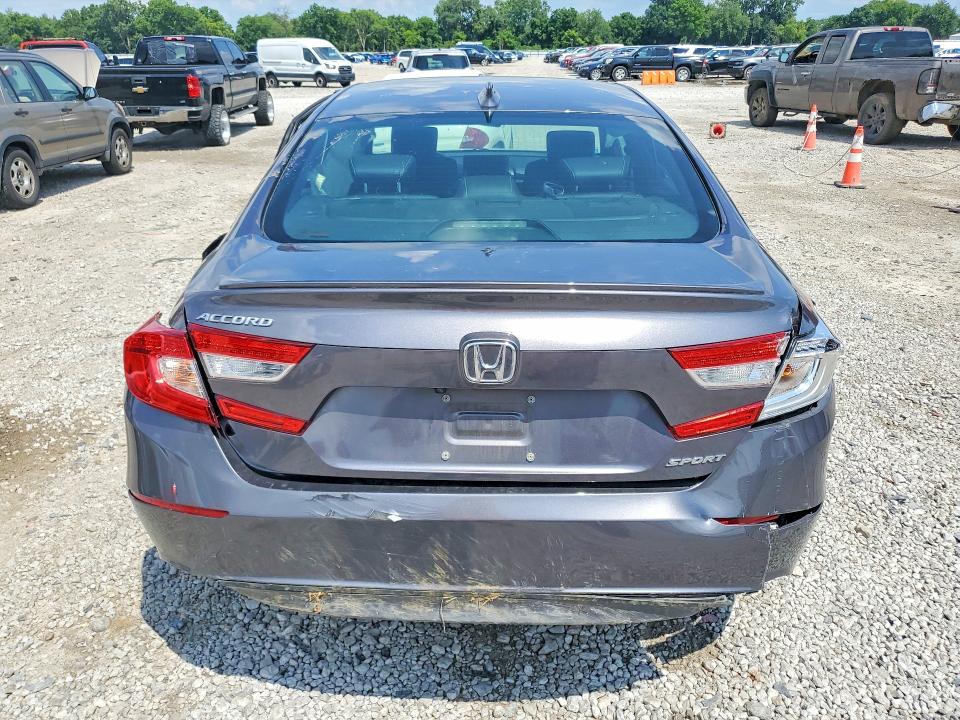 Продаж на аукціоні авто 2020 Honda Accord, vin: 1HGCV1F31LA111176, номер лоту: 61018296