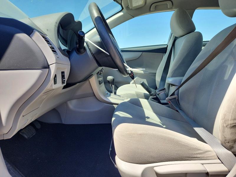 62616736 :رقم المزاد ، 2T1BU4EE8BC721300 vin ، 2011 Toyota Corolla مزاد بيع