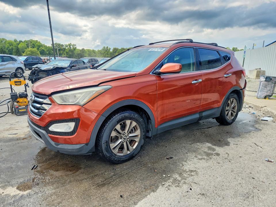 Aukcja sprzedaży 2013 Hyundai Santa Fe Sport, vin: 5XYZU3LB2DG098121, numer aukcji: 61171216