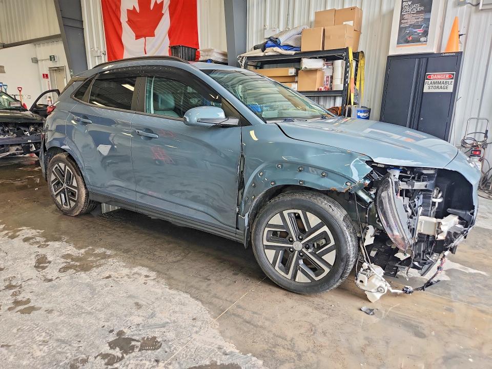 Aukcja sprzedaży 2022 Hyundai Kona, vin: KM8K33AG4NU154932, numer aukcji: 62943806