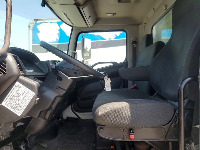 2015 Hino 258/268 მანქანა იყიდება აუქციონზე, vin: 5PVNJ8JT9F4S55791, აუქციონის ნომერი: 63211496