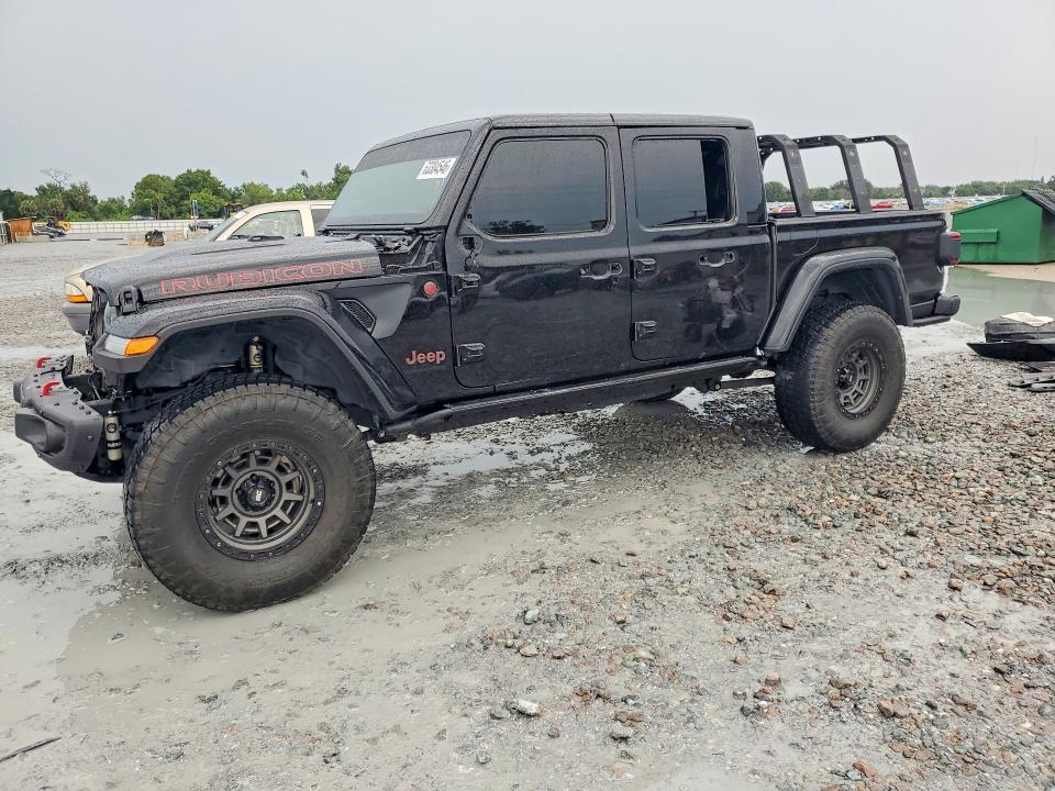 Aukcja sprzedaży 2023 Jeep Gladiator, vin: 1C6JJTBMXPL584877, numer aukcji: 63304546