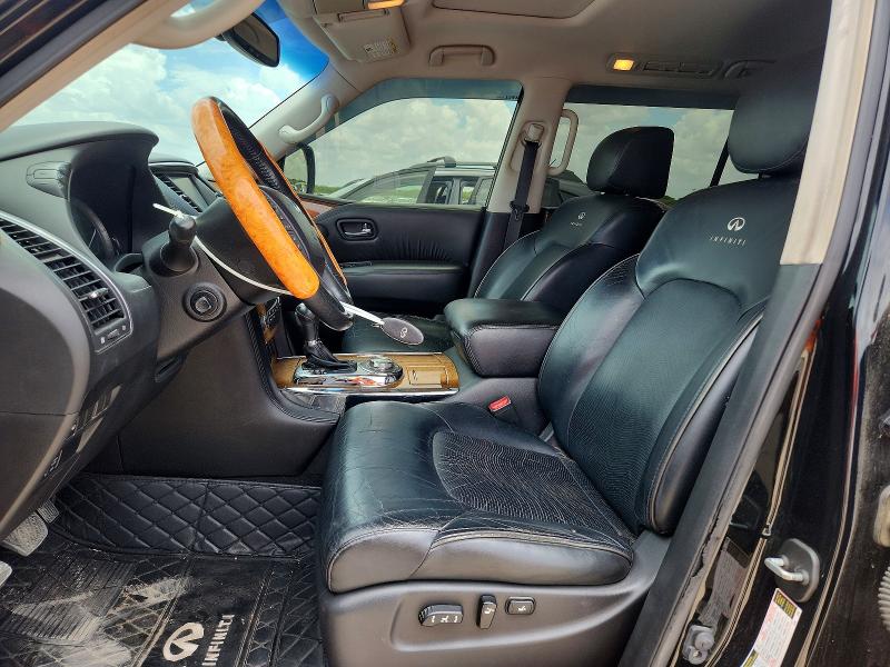 Aukcja sprzedaży 2014 Infiniti Qx80, vin: JN8AZ2NE1E9063562, numer aukcji: 60998266