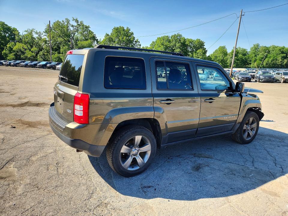 Aukcja sprzedaży 2015 Jeep Patriot, vin: 1C4NJRFB0FD207232, numer aukcji: 59975346