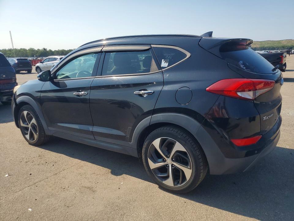 Aukcja sprzedaży 2016 Hyundai Tucson, vin: KM8J3CA27GU134256, numer aukcji: 61102736
