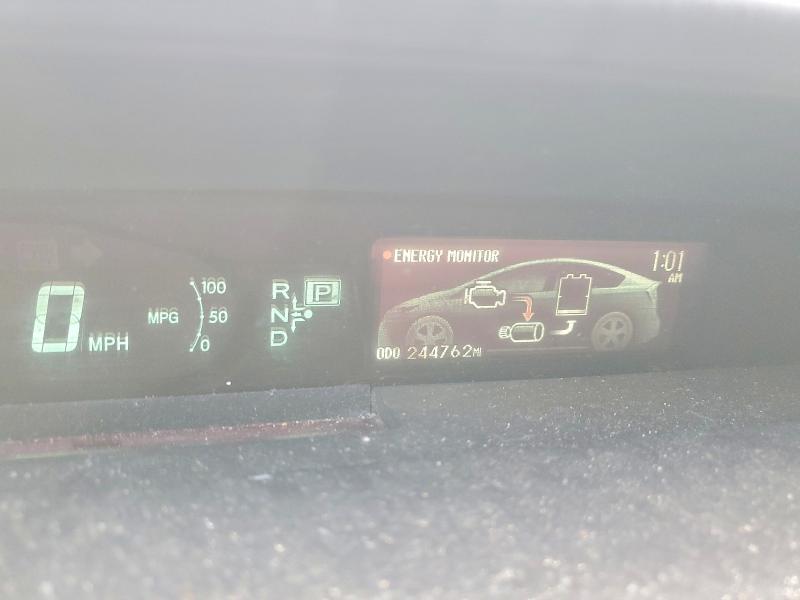 2012 Toyota Prius მანქანა იყიდება აუქციონზე, vin: JTDKN3DU6C5475328, აუქციონის ნომერი: 60068406