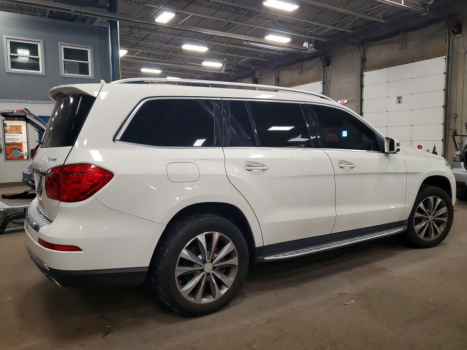 Продаж на аукціоні авто 2013 Mercedes-benz Gl, vin: 4JGDF7CE4DA166257, номер лоту: 61423126