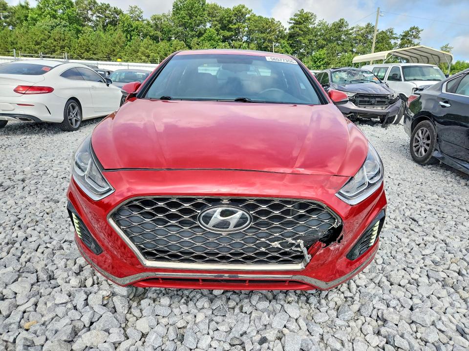 Aukcja sprzedaży 2019 Hyundai Sonata, vin: 5NPE34AF5KH751205, numer aukcji: 56577356