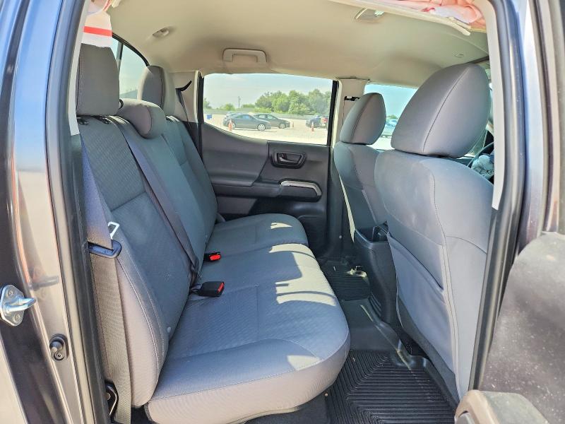 63295186 :رقم المزاد ، 3TMCZ5ANXNM464475 vin ، 2022 Toyota Tacoma مزاد بيع