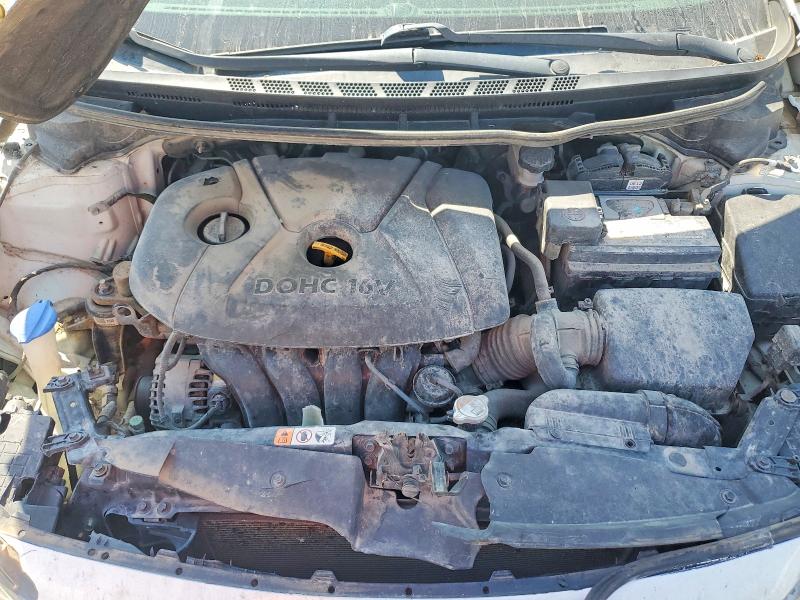 Aukcja sprzedaży 2016 Kia Forte, vin: KNAFK4A60G5602812, numer aukcji: 61124296