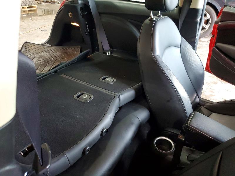 2013 Mini Cooper მანქანა იყიდება აუქციონზე, vin: WMWSV3C55DTY29988, აუქციონის ნომერი: 62213356