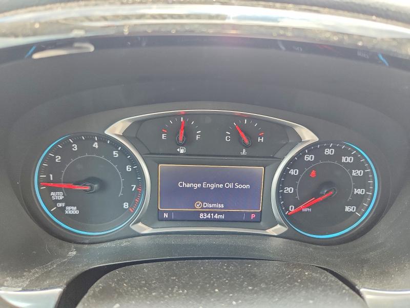 2020 Chevrolet Traverse მანქანა იყიდება აუქციონზე, vin: 1GNERGKWXLJ327016, აუქციონის ნომერი: 58928776