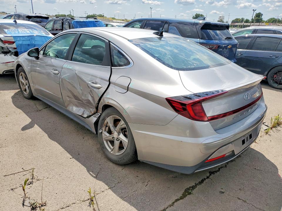 Aukcja sprzedaży 2021 Hyundai Sonata, vin: 5NPEG4JA2MH066199, numer aukcji: 56623756