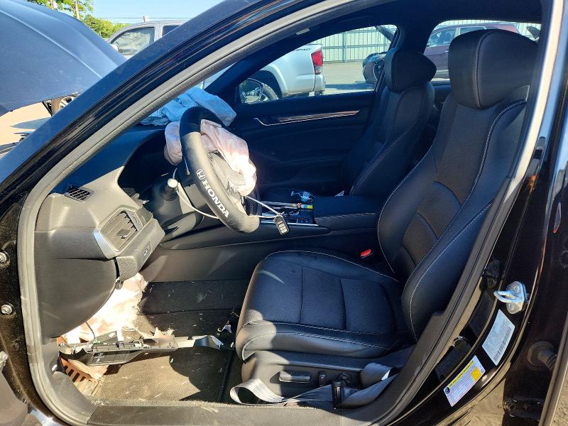 2021 Honda Accord მანქანა იყიდება აუქციონზე, vin: 1HGCV1F34MA090566, აუქციონის ნომერი: 60652566
