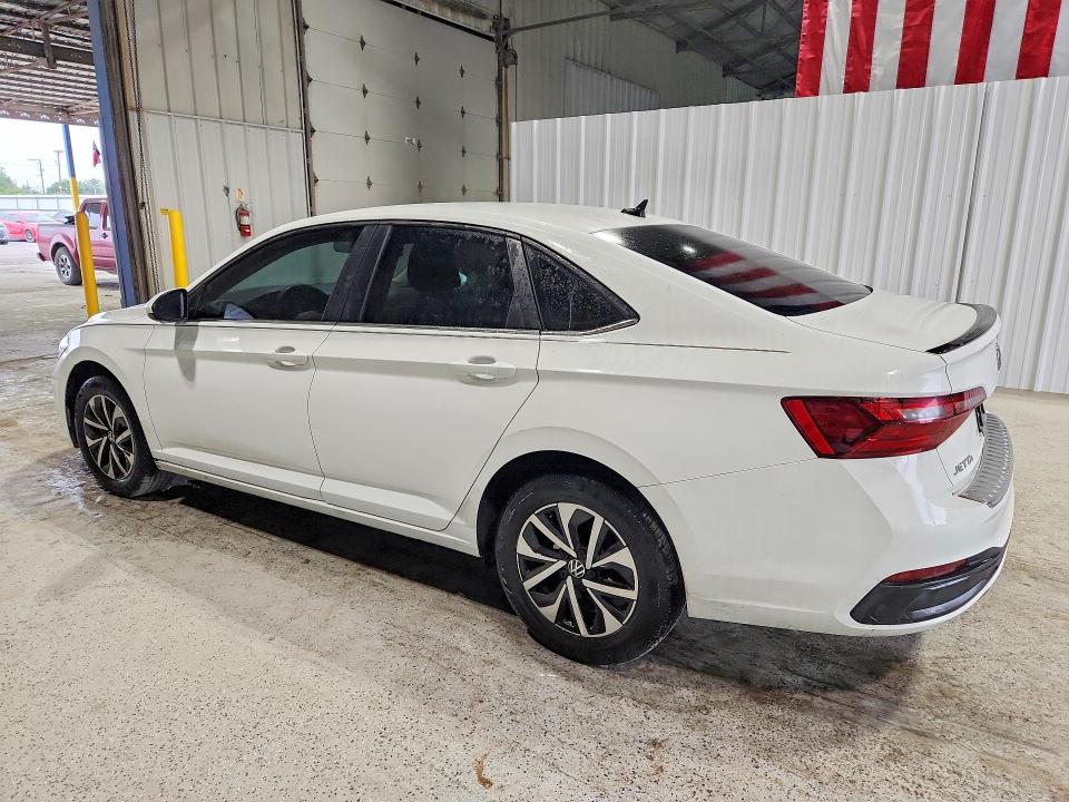 Aukcja sprzedaży 2024 Volkswagen Jetta, vin: 3VW5M7BU8RM095840, numer aukcji: 61356876