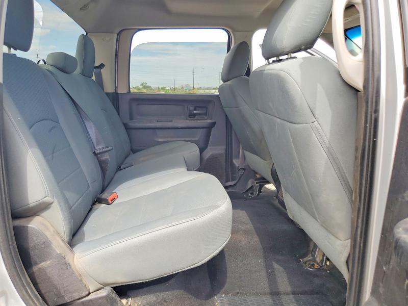 Продаж на аукціоні авто 2016 Ram 1500, vin: 3C6RR6KTXGG217253, номер лоту: 60653556