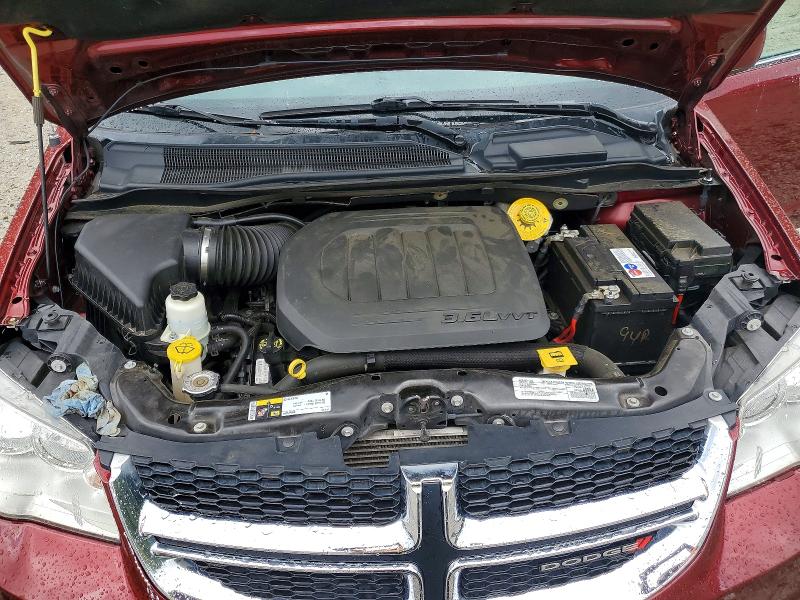 Aukcja sprzedaży 2019 Dodge Grand Caravan, vin: 2C4RDGCG3KR660734, numer aukcji: 60577976