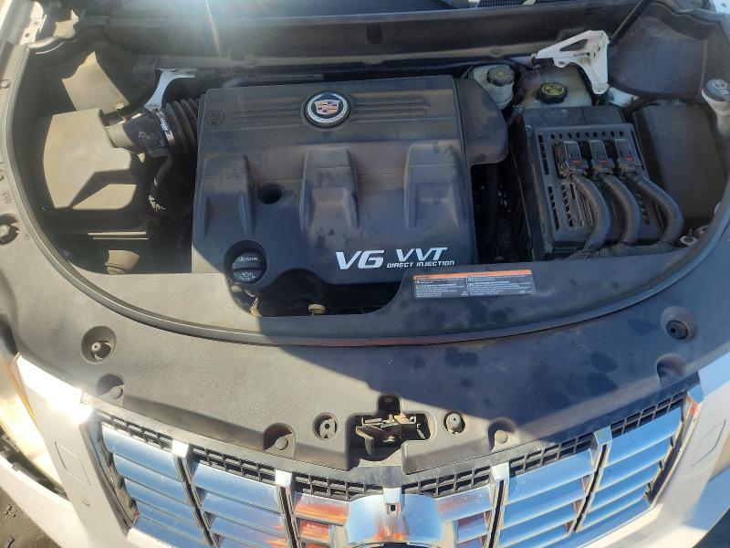 Продажа на аукционе авто 2013 Cadillac Srx, vin: 3GYFNJE3XDS607648, номер лота: 62353956