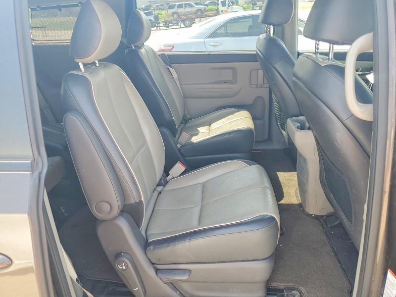 Продажа на аукционе авто 2017 Kia Sedona, vin: KNDMB5C13H6238396, номер лота: 62014956