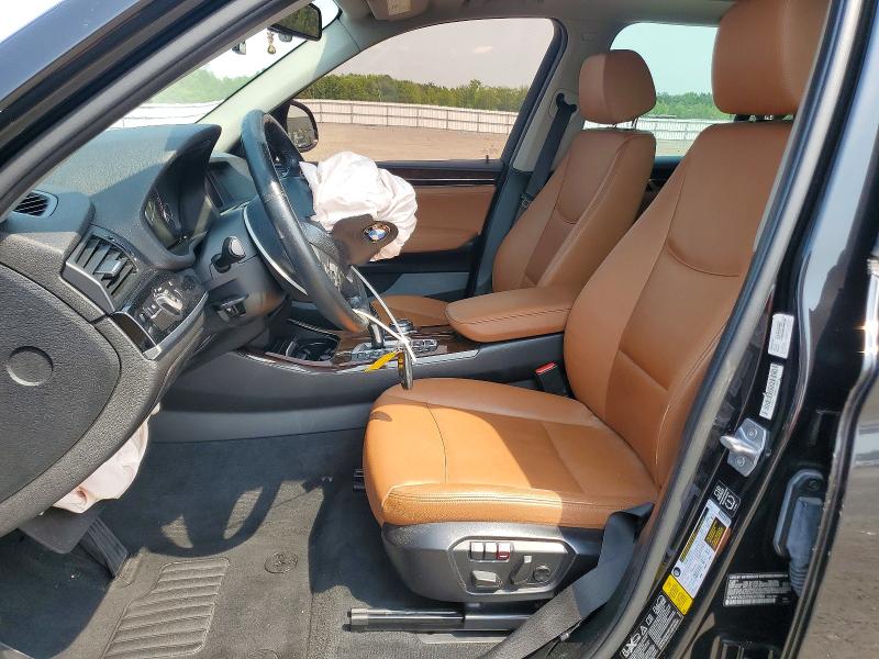 Продаж на аукціоні авто 2015 Bmw X3, vin: 5UXWY3C57F0E97084, номер лоту: 61355306