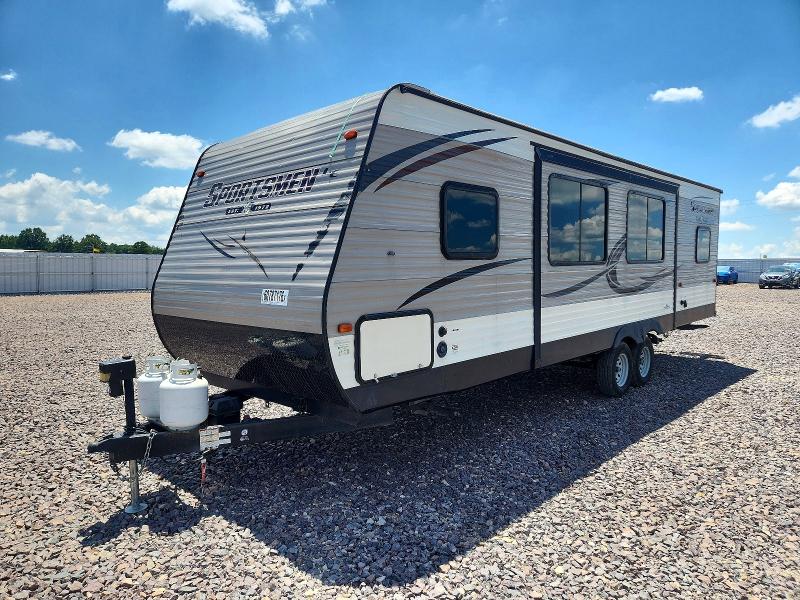 Продажа на аукционе авто 2018 Kz Sportsmen, vin: 4EZTU3024J5019108, номер лота: 60787176