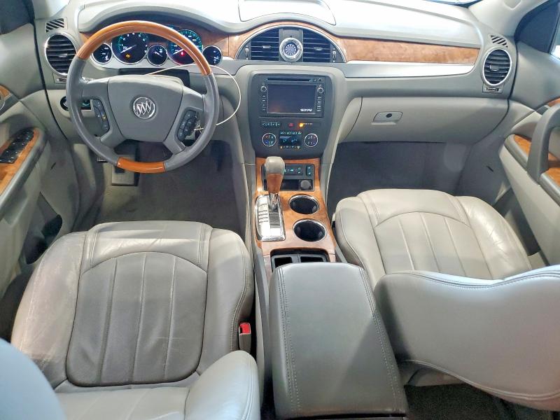 Aukcja sprzedaży 2011 Buick Enclave, vin: 5GAKVCED2BJ124759, numer aukcji: 59192546