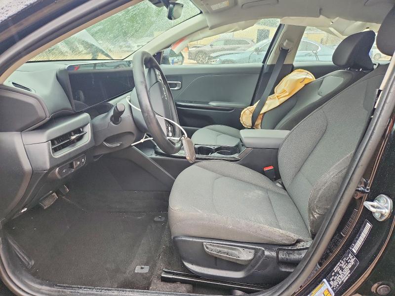 62750086 :رقم المزاد ، 3KPFT4DE8SE038004 vin ، 2025 Kia K4 مزاد بيع