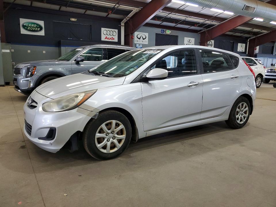Aukcja sprzedaży 2012 Hyundai Accent, vin: KMHCT5AE4CU033541, numer aukcji: 60547806