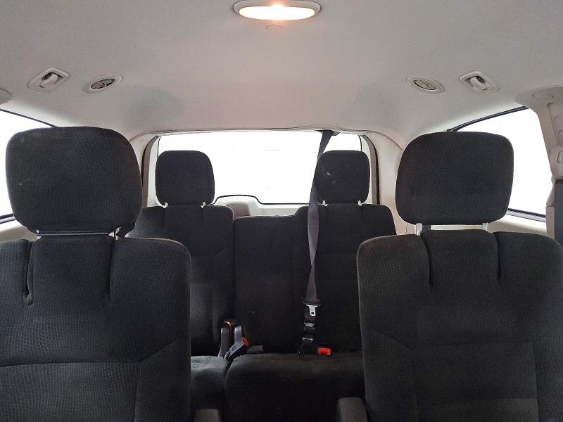 57269936 :رقم المزاد ، 2C4RDGBG1GR264746 vin ، 2016 Dodge Grand Caravan مزاد بيع