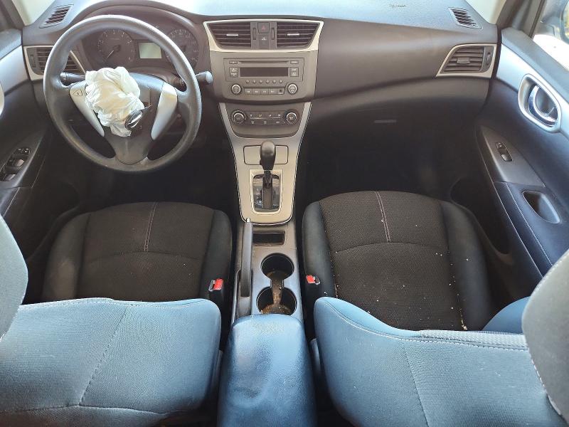 Продаж на аукціоні авто 2014 Nissan Sentra, vin: 3N1AB7AP3EY275364, номер лоту: 62356086