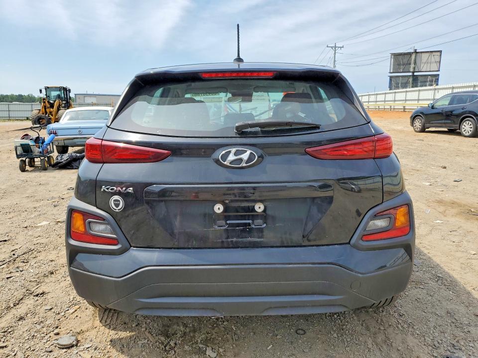 Продаж на аукціоні авто 2020 Hyundai Kona, vin: KM8K12AA9LU470092, номер лоту: 60498786