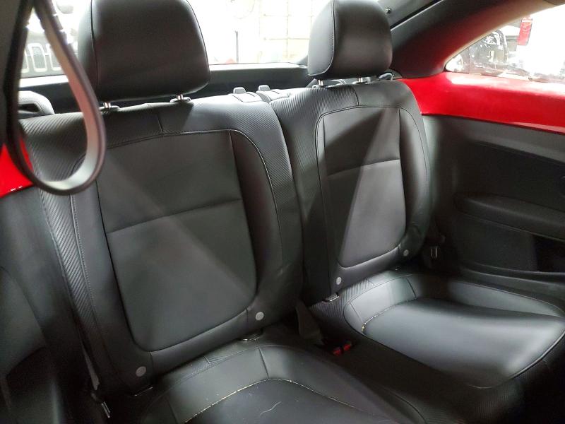 Продаж на аукціоні авто 2013 Volkswagen Beetle, vin: 3VWJP7AT9DM620623, номер лоту: 61870746