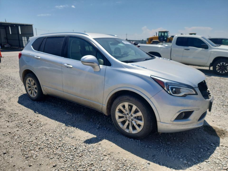 Продаж на аукціоні авто 2018 Buick Envision, vin: LRBFX2SA3JD051718, номер лоту: 62039766