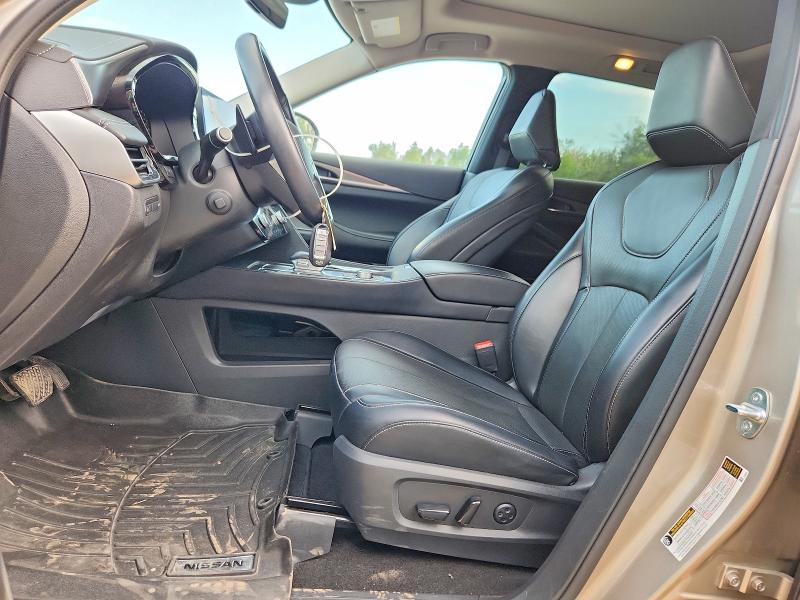Aukcja sprzedaży 2023 Infiniti Qx60, vin: 5N1DL1FS2PC362262, numer aukcji: 59287766