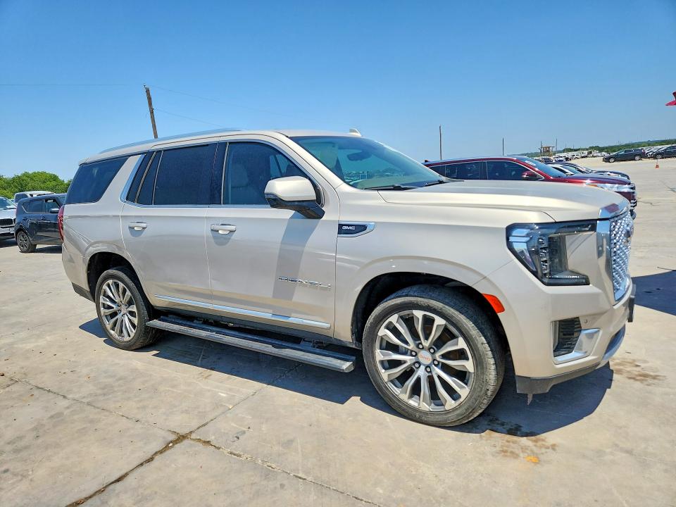 62381336 :رقم المزاد ، 1GKS2DKL6MR158737 vin ، 2021 Gmc Yukon مزاد بيع