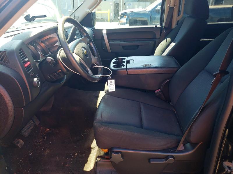 2011 Chevrolet Silverado მანქანა იყიდება აუქციონზე, vin: 3GCPKSEA2BG104123, აუქციონის ნომერი: 60990016