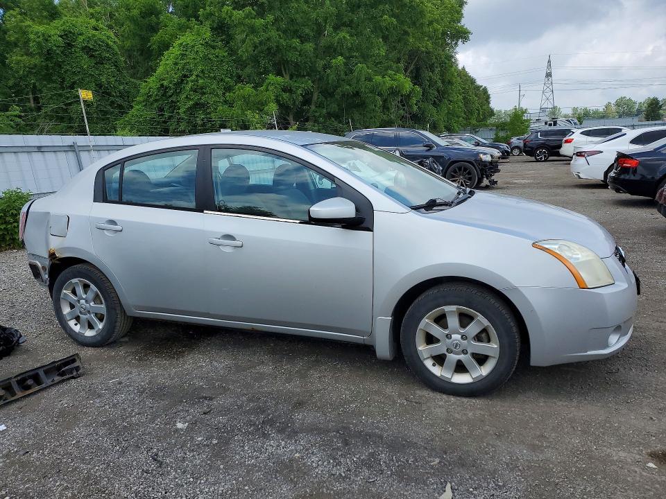 60211096 :رقم المزاد ، 3N1AB61E99L609649 vin ، 2009 Nissan Sentra مزاد بيع