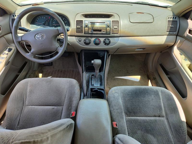 Продаж на аукціоні авто 2002 Toyota Camry, vin: 4T1BE32K82U080388, номер лоту: 62627336
