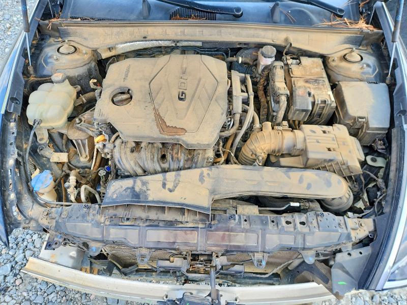 Aukcja sprzedaży 2021 Hyundai Sonata, vin: 5NPEL4JAXMH086244, numer aukcji: 59613206