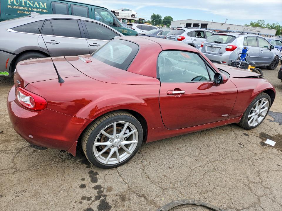Продажа на аукционе авто 2012 Mazda Mx-5 Miata, vin: JM1NC2MF3C0221510, номер лота: 59595576