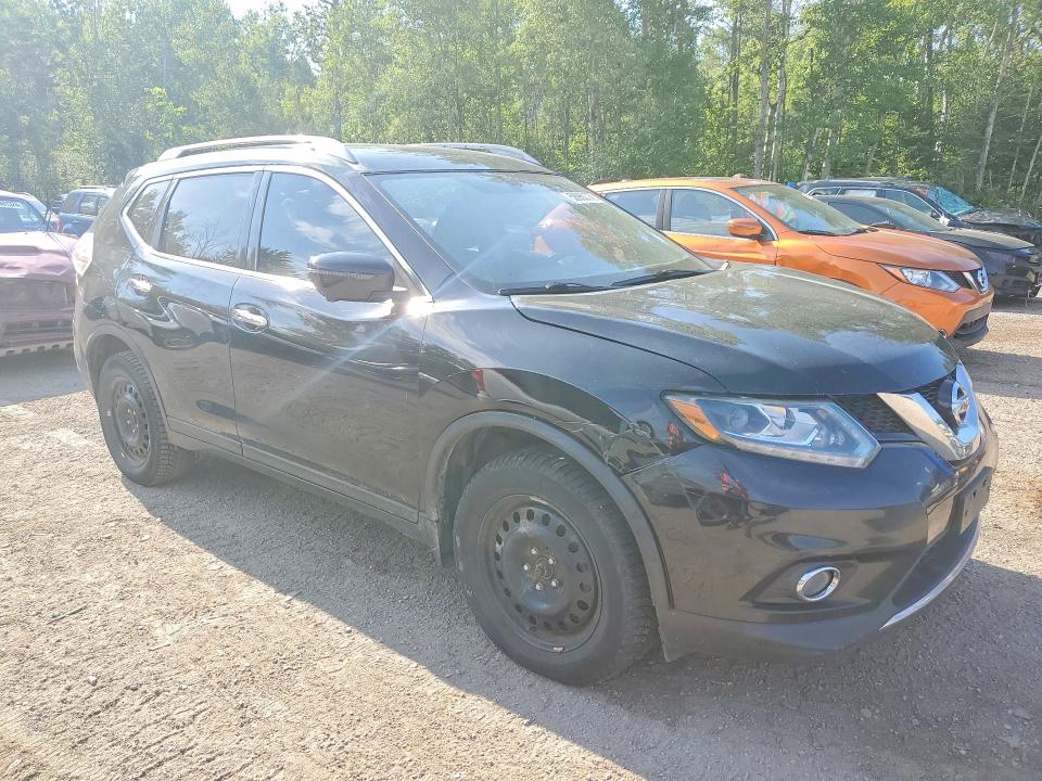 Продаж на аукціоні авто 2016 Nissan Rogue S/sl, vin: 5N1AT2MVXGC841048, номер лоту: 58960036
