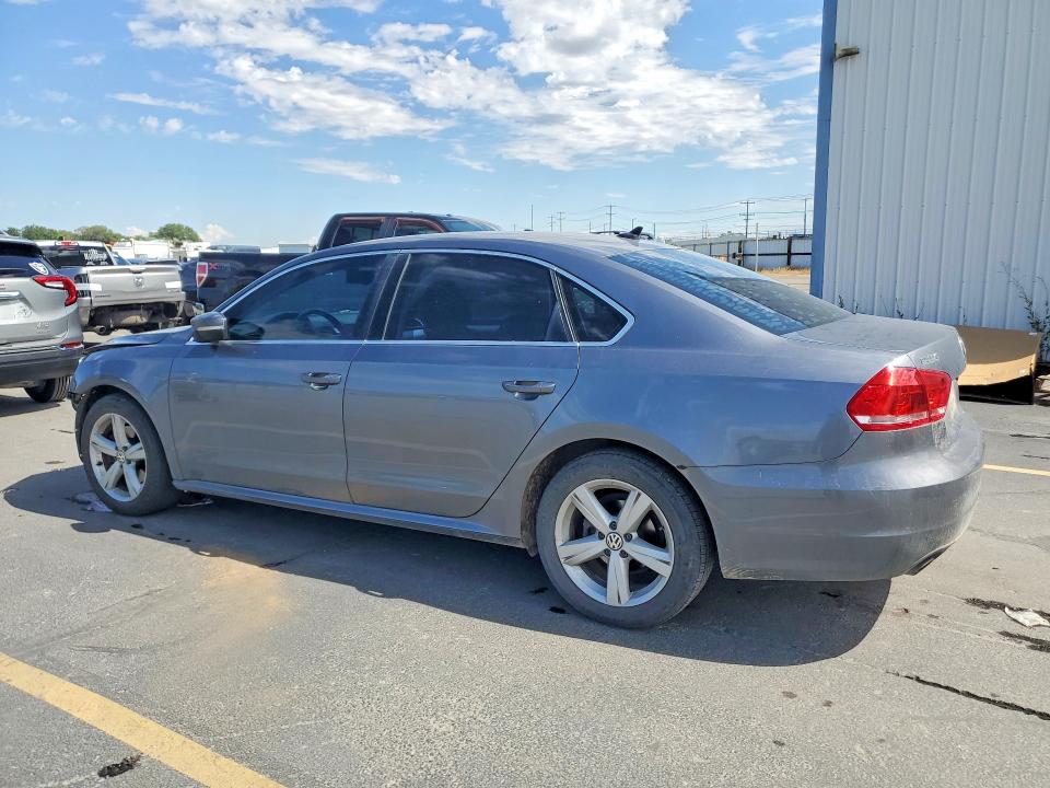 Продаж на аукціоні авто 2013 Volkswagen Passat, vin: 1VWBP7A31DC047562, номер лоту: 58917326