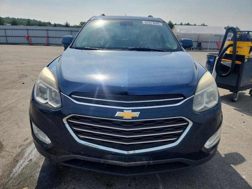 2016 Chevrolet Equinox მანქანა იყიდება აუქციონზე, vin: 2GNFLFEKXG6272532, აუქციონის ნომერი: 62873686