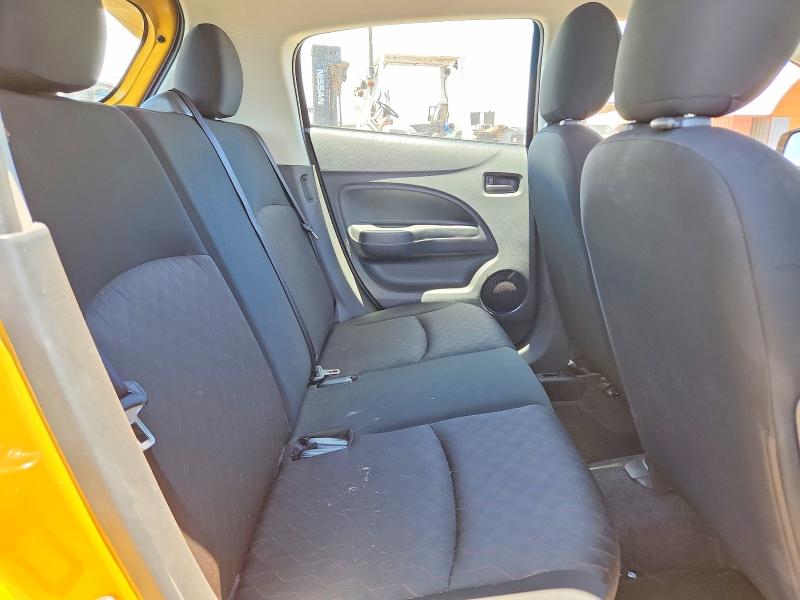 2024 Mitsubishi Mirage მანქანა იყიდება აუქციონზე, vin: ML32AUHJ4RH029559, აუქციონის ნომერი: 59360096