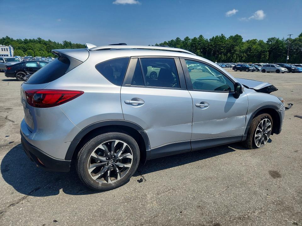 Aukcja sprzedaży 2016 Mazda Cx-5, vin: JM3KE4DY1G0845703, numer aukcji: 60686286