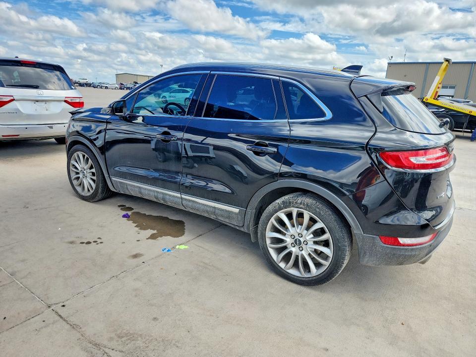 60815936 :رقم المزاد ، 5LMCJ1A95FUJ12719 vin ، 2015 Lincoln Mkc مزاد بيع