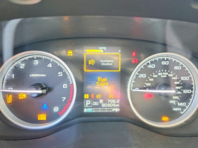 Aukcja sprzedaży 2021 Subaru Forester, vin: JF2SKAJC2MH592415, numer aukcji: 61961306